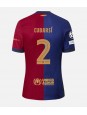 Barcelona Pau Cubarsi #2 Replika Hemmakläder 2024-25 Kortärmad